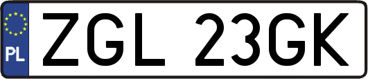 ZGL23GK