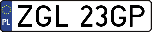 ZGL23GP