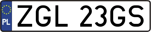 ZGL23GS