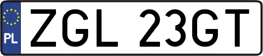 ZGL23GT
