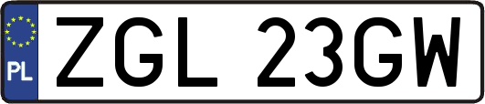 ZGL23GW