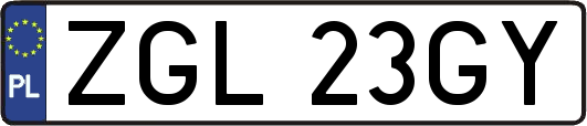 ZGL23GY