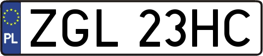 ZGL23HC
