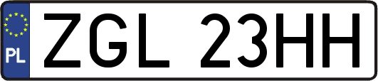 ZGL23HH