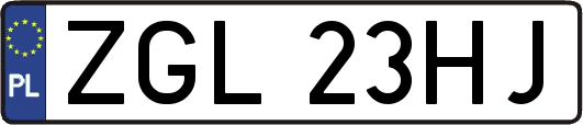 ZGL23HJ
