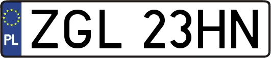 ZGL23HN