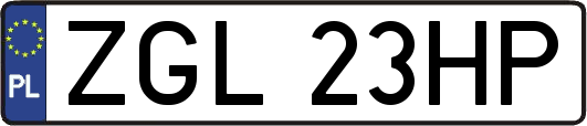 ZGL23HP