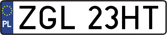 ZGL23HT