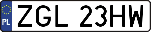 ZGL23HW