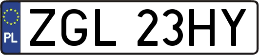 ZGL23HY