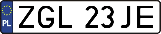 ZGL23JE