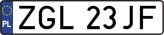 ZGL23JF