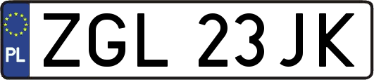 ZGL23JK
