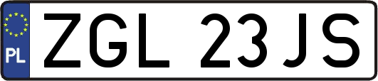 ZGL23JS
