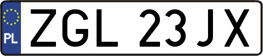 ZGL23JX