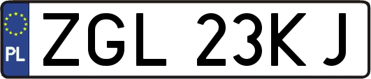 ZGL23KJ