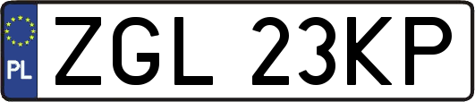 ZGL23KP