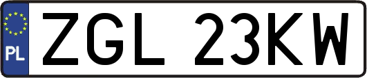 ZGL23KW