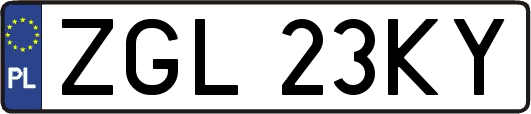 ZGL23KY