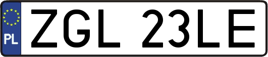 ZGL23LE