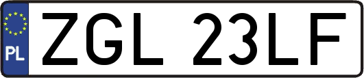 ZGL23LF