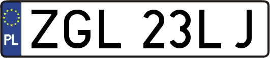 ZGL23LJ