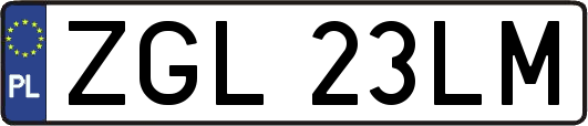 ZGL23LM