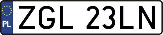 ZGL23LN