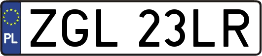 ZGL23LR