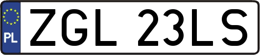ZGL23LS