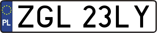 ZGL23LY