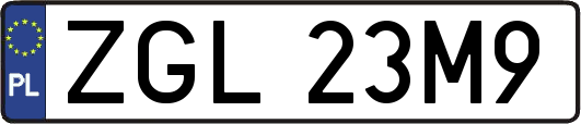 ZGL23M9