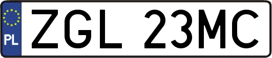 ZGL23MC