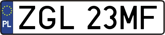 ZGL23MF