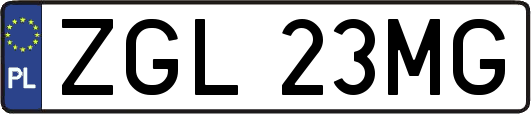 ZGL23MG