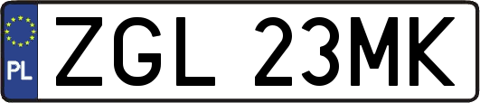 ZGL23MK