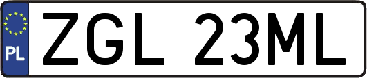 ZGL23ML