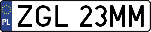 ZGL23MM