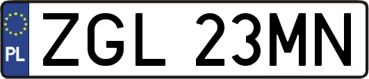 ZGL23MN