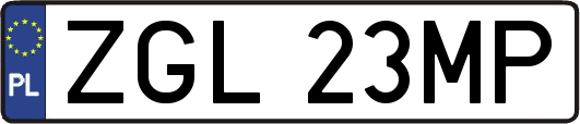 ZGL23MP
