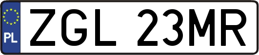 ZGL23MR