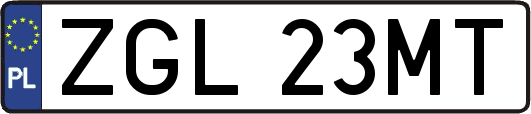ZGL23MT
