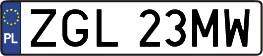 ZGL23MW
