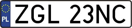 ZGL23NC