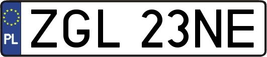 ZGL23NE