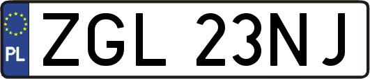 ZGL23NJ