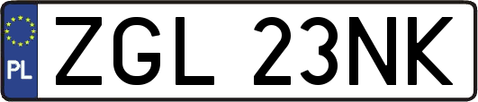 ZGL23NK