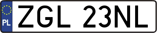 ZGL23NL