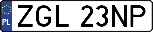 ZGL23NP