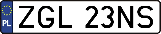 ZGL23NS